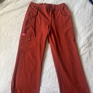 Dickies Rust Cargo Work Pants